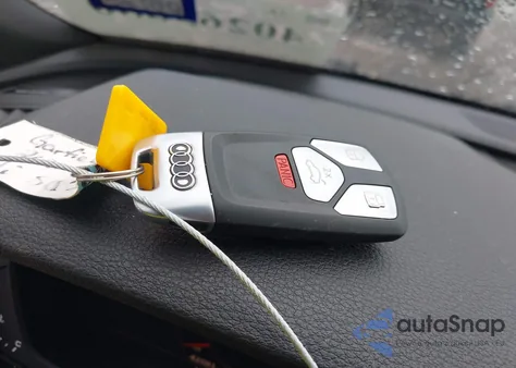 2020 Audi Sq5 Premium Plus Tfsi Quattro Tiptronic z USA, uszkodzony, nr VIN WA1B4AFY6L2013323